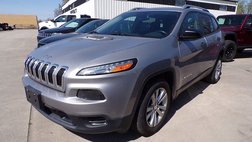 2015 Jeep Cherokee Sport