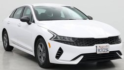 2022 Kia K5 LXS