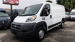 2017 Ram ProMaster 1500 136 WB