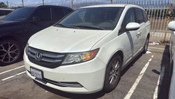 2014 Honda Odyssey EX