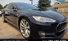 2014 Tesla Model S P85