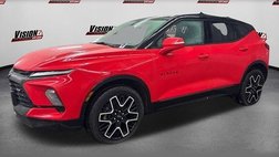2023 Chevrolet Blazer RS