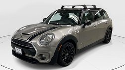 2017 MINI Clubman Cooper S ALL4