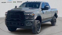 2026 Ram Ram Pickup 2500 Power Wagon