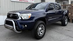 2012 Toyota Tacoma PreRunner V6