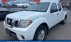 2017 Nissan Frontier SV