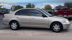 2002 Honda Civic LX