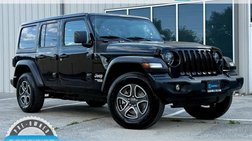 2021 Jeep Wrangler Unlimited 80th Anniversary Edition