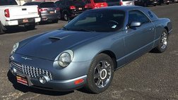 2005 Ford Thunderbird Deluxe