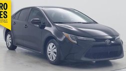 2022 Toyota Corolla L