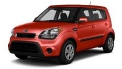 2013 Kia Soul Base
