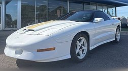 1996 Pontiac Firebird Trans Am