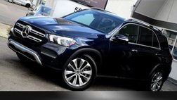 2020 Mercedes-Benz GLE-Class GLE 450 4MATIC