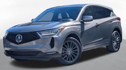 2024 Acura RDX SH-AWD w/Advance w/A-SPEC