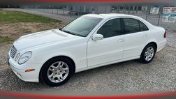 2006 Mercedes-Benz E-Class E 320 CDI