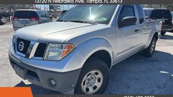 2007 Nissan Frontier XE