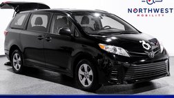 2020 Toyota Sienna L 7-Passenger
