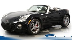 2007 Pontiac Solstice GXP