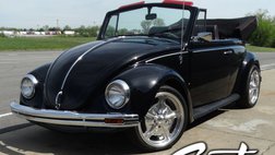 1969 Volkswagen Beetle 