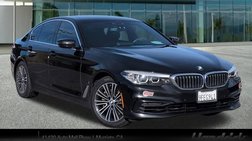 2019 BMW 5 Series 530e iPerformance