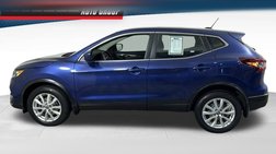 2022 Nissan Rogue Sport S