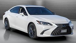 2024 Lexus ES 300h Luxury