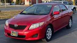 2010 Toyota Corolla LE