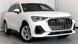 2023 Audi Q3 quattro S line Premium 45 TFSI