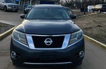 2014 Nissan Pathfinder SL