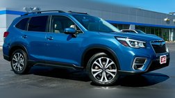 2020 Subaru Forester Limited