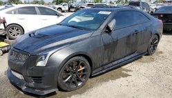2017 Cadillac ATS-V Base