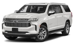 2022 Chevrolet Suburban Shield Premier