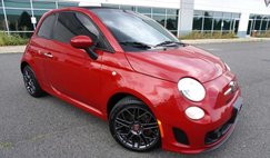2019 Fiat 500C Abarth