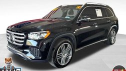 2025 Mercedes-Benz GLS GLS 450