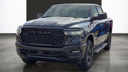 2026 Ram Ram Pickup 1500 Tradesman