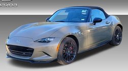 2023 Mazda MX-5 Miata Club