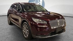 2021 Lincoln Corsair Standard