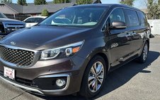 2015 Kia Sedona SX Limited