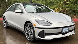 2023 Hyundai Ioniq 6 Limited