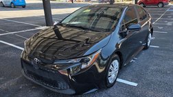 2021 Toyota Corolla L