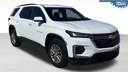 2023 Chevrolet Traverse LT