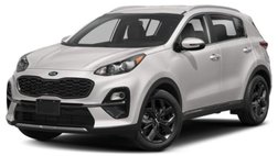 2020 Kia Sportage S