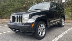 2008 Jeep Liberty Limited