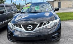2013 Nissan Murano SL AWD