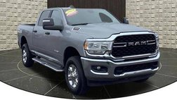 2024 Ram Ram Pickup 2500 Big Horn