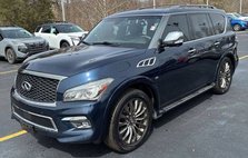 2016 Infiniti QX80 Limited