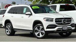 2021 Mercedes-Benz GLS GLS 450