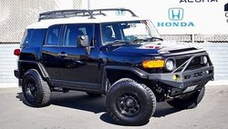 2014 Toyota FJ Cruiser Base