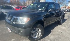 2013 Nissan Frontier S