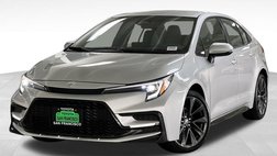 2025 Toyota Corolla SE